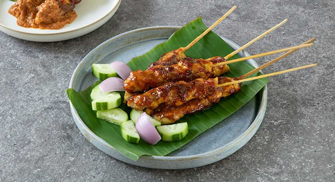 Sate cara ayam perap Ini Cara