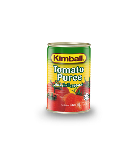 Tomato Puree 