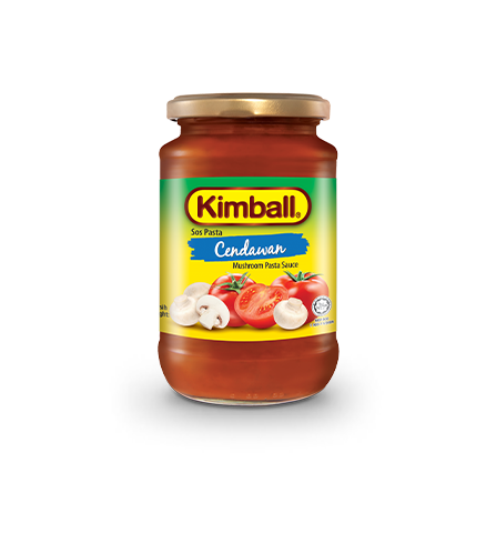 Mushroom Spaghetti Sauce