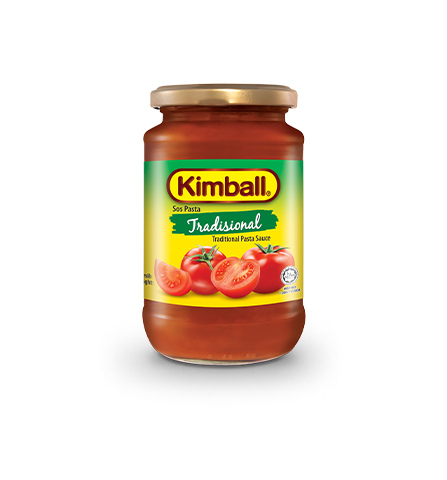 Traditional Spaghetti Sauce