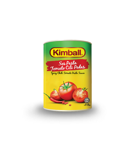 Kimball Spicy Chili Tomato Pasta Sauce