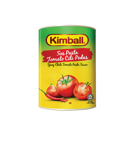 Kimball Spicy Chili Tomato Pasta Sauce